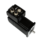 AMP’s integrated microstepping motor and intelligent drive range now available with IP65 environmental ratings