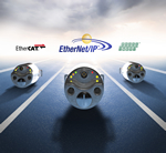 Sick adds PROFINET and EtherCAT capability to its AFS60/AFM60 Programmable Absolute Encoders