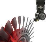Powerful suite of high performance blade measurement and analysis tools